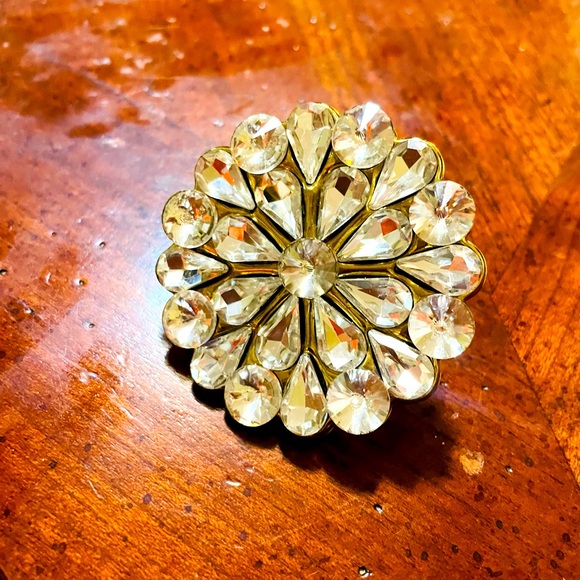 CockTail Ring for parties - Picture 1 of 2